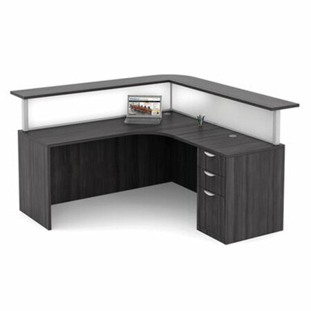 Officesource 42.00'' H, Espresso, 72.00'' W X OSTYP36ES